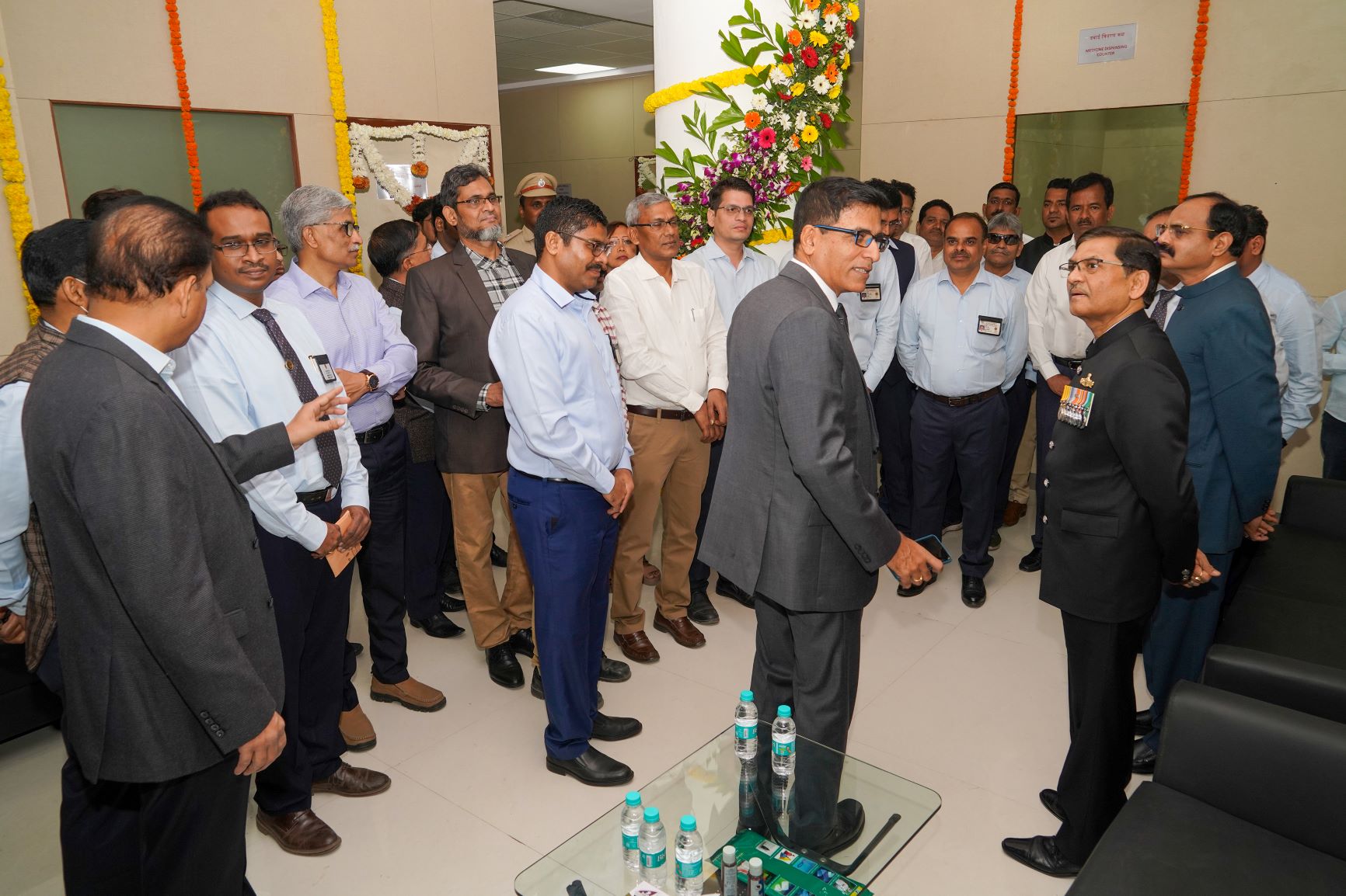 Inauguration Of Medical & Occupational Health Centre - 26th Jan 2023123